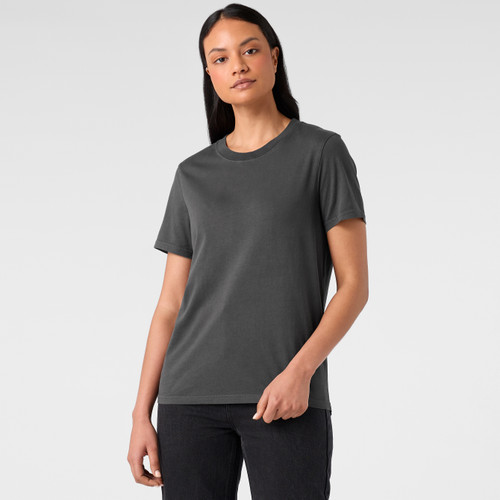 BACK wo's-maple-faded-tee-back